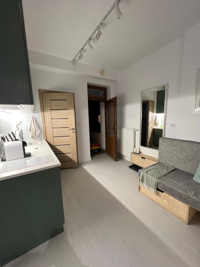 Apartamenty W Brzeznie Danzig Exterior foto