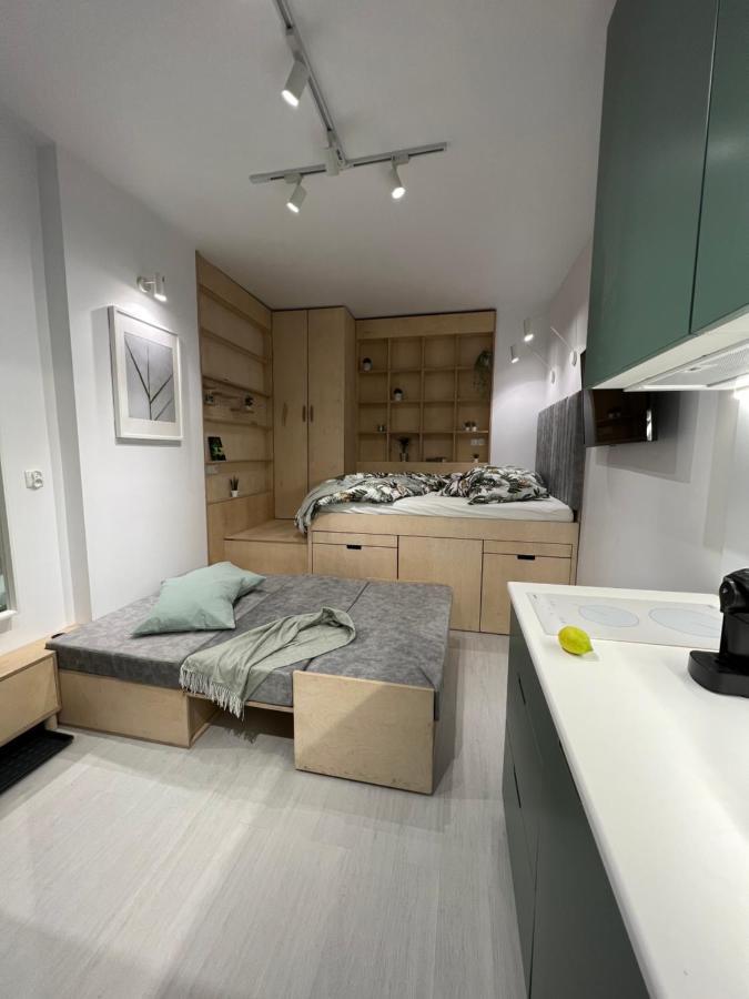 Apartamenty W Brzeznie Danzig Exterior foto