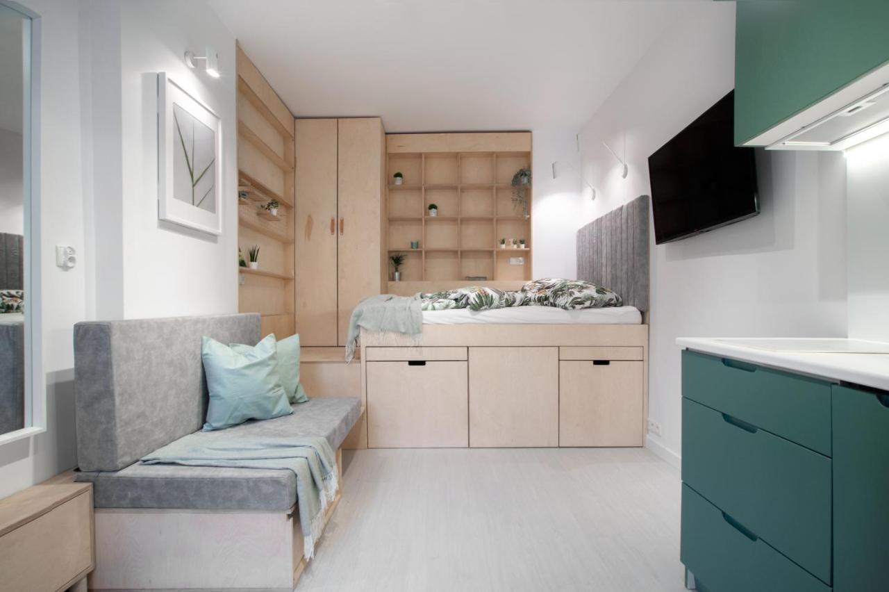 Apartamenty W Brzeznie Danzig Exterior foto